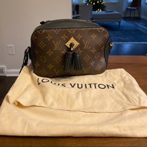 Louis Vuitton Saintonge 🤎